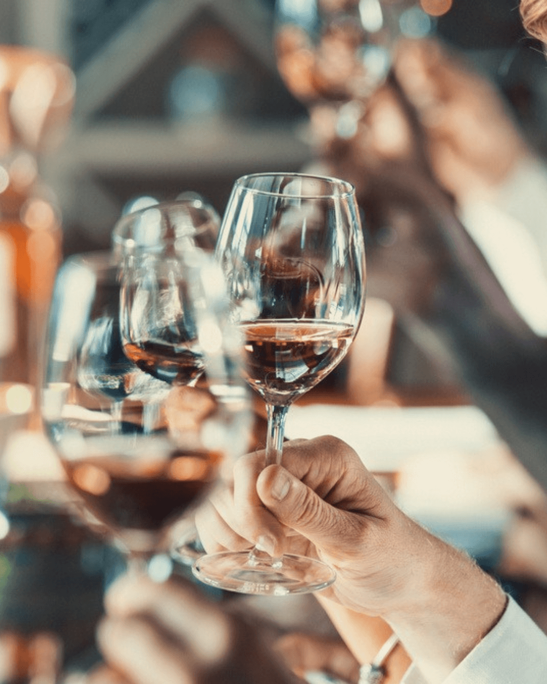 Bästa vinet till buffén - Vinklubben