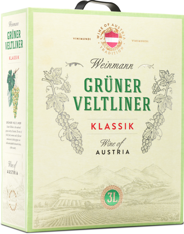 Weinmann Grüner Veltliner Klassik