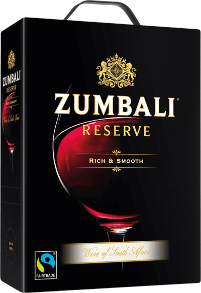 Zumbali Red Reserve