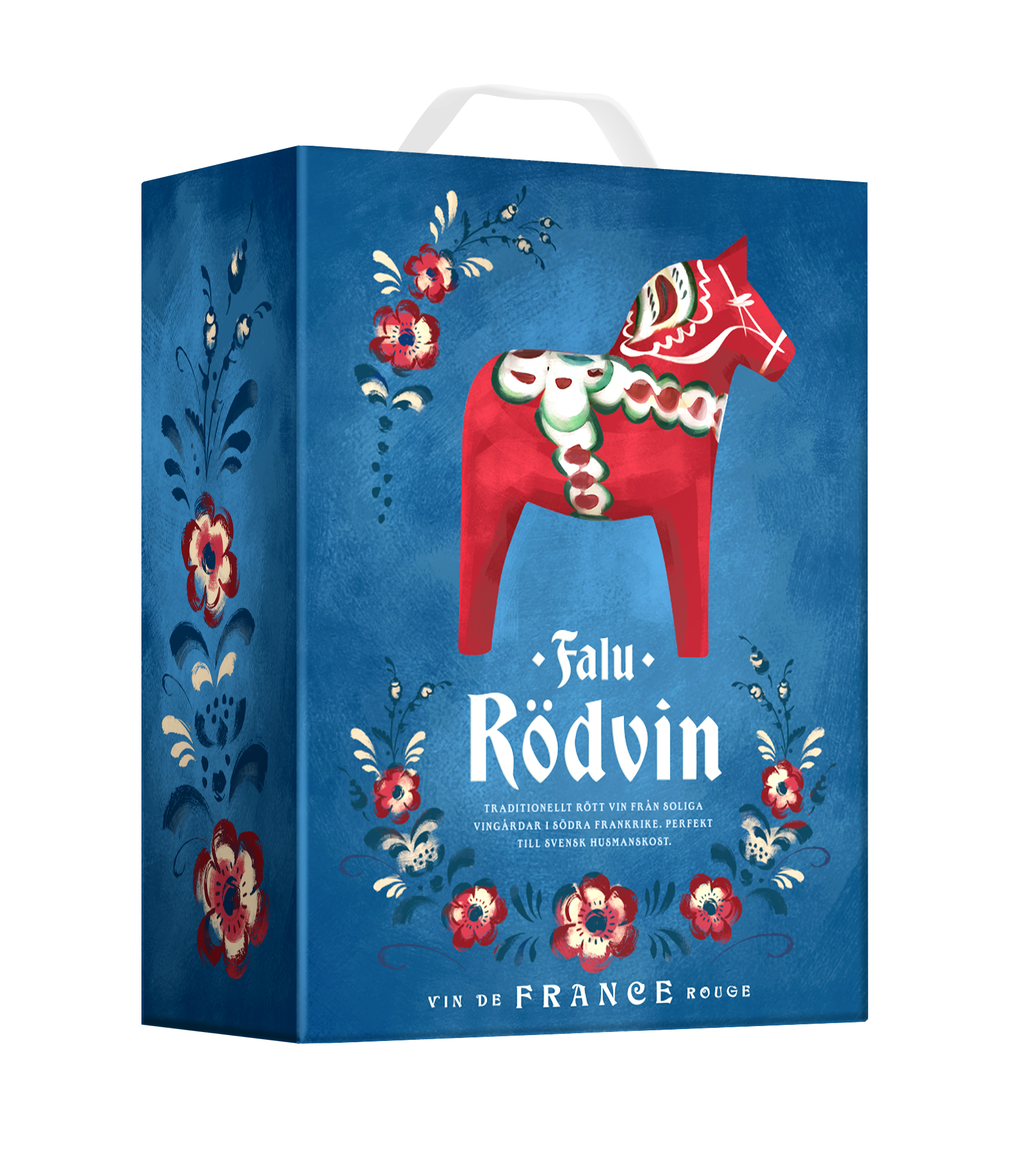 Falu Rödvin - Vinklubben
