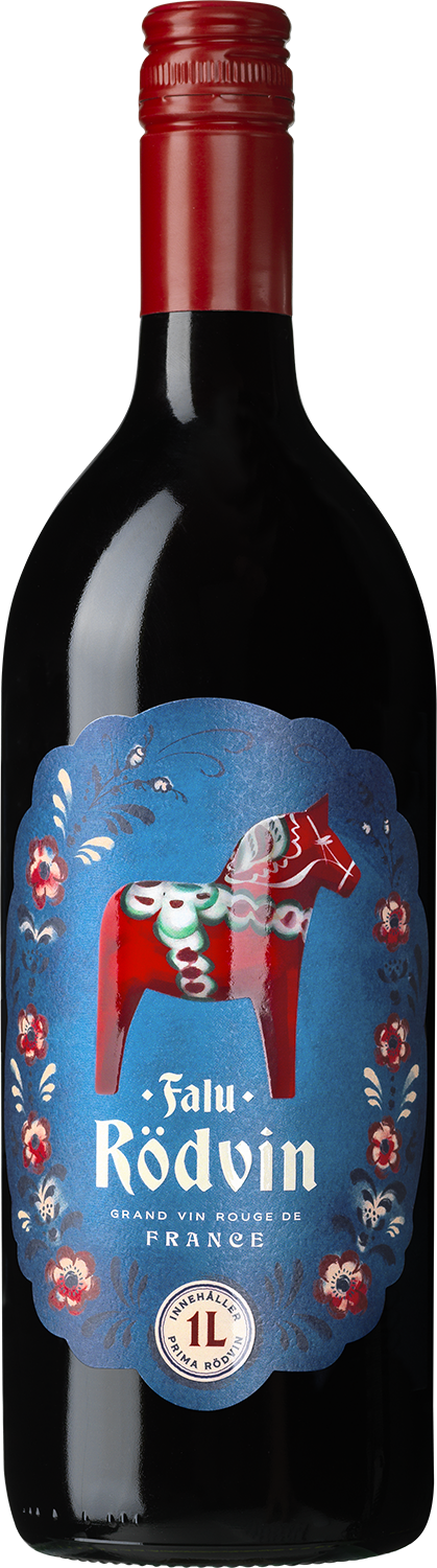 Falu Rödvin Grand vin - Vinklubben