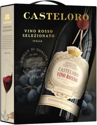 Casteloro Vino Rosso Selezionato