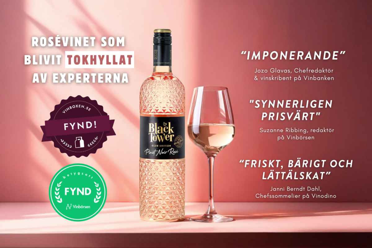 Toppbild - Black Tower viva