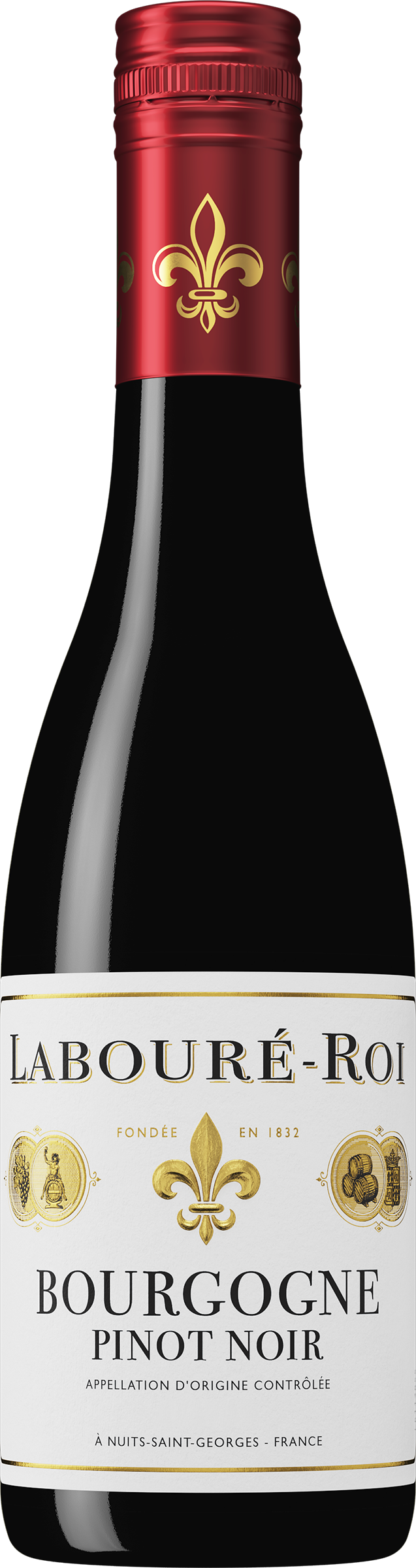 1992 LABOURE・ROI BOURGOGNE ROUGE CHABLIS Labouré-Roi Le Beaunois Chablis | Vivino US